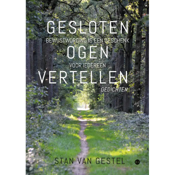 Gesloten ogen vertellen... (Paperback) bij Singel 344