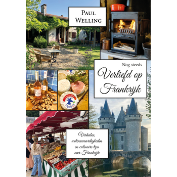 Nog steeds verliefd op Frankrijk (Paperback) bij Singel 344