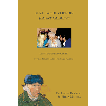 Jeanne Calment (Paperback) bij Singel 344
