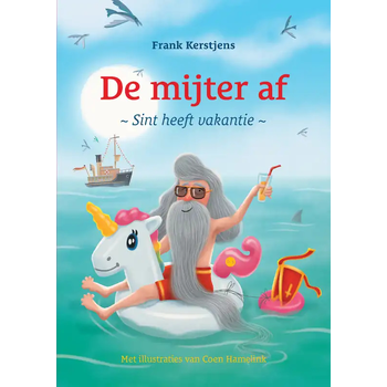 De mijter af (Paperback) bij Singel 344