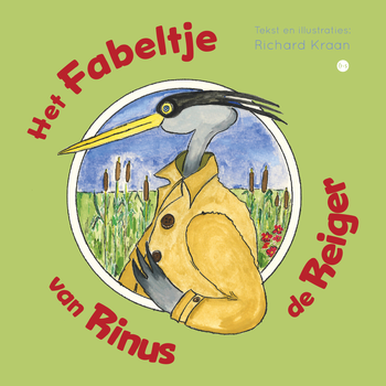 Het Fabeltje van Rinus de Reiger (Paperback) bij Singel 344