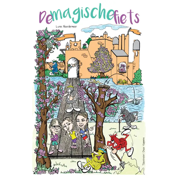 De magische fiets (Paperback) bij Singel 344