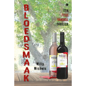 Bloedsmaak (Paperback) bij Singel 344