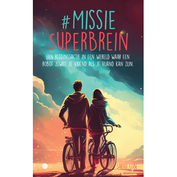 #MissieSuperBrein (Paperback) bij Singel 344