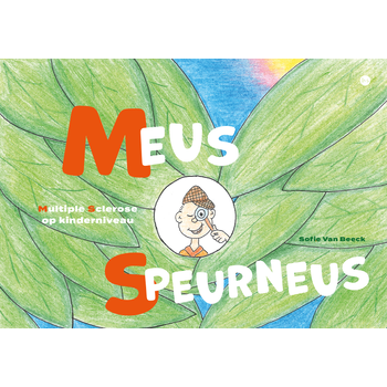 Meus Speurneus (Paperback) bij Singel 344