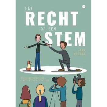 Het recht op een stem (Paperback) bij Singel 344