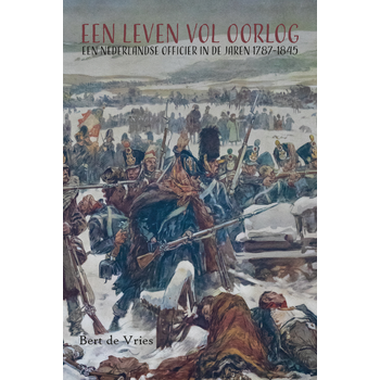 Een leven vol oorlog (Paperback) bij Singel 344