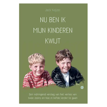 Nu ben ik mijn kinderen kwijt (Paperback) bij Singel 344