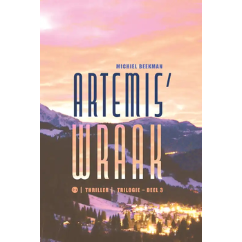 Artemis' wraak 3 (Paperback) bij Singel 344