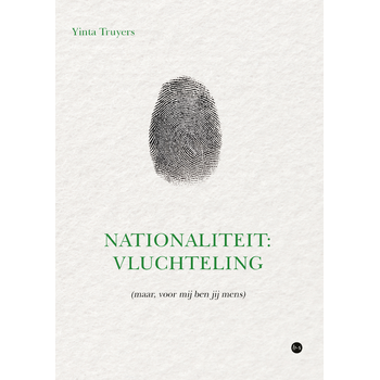Nationaliteit: vluchteling (Paperback) bij Singel 344