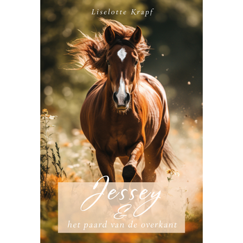 Jessey en het paard van de overkant (Paperback) bij Singel 344