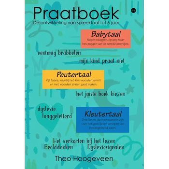 Praatboek (Paperback) bij Singel 344