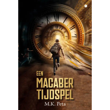 Een macaber tijdspel (Paperback) bij Singel 344