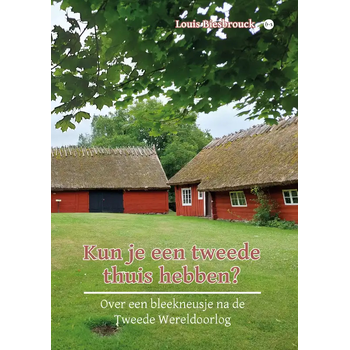 Kun je een tweede thuis hebben? (Paperback) bij Singel 344