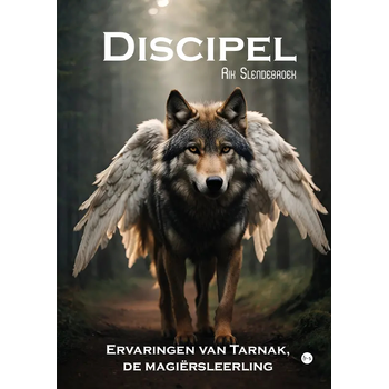 Discipel (Paperback) bij Singel 344