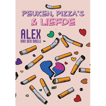 Peuken, pizza's & liefde (Paperback) bij Singel 344