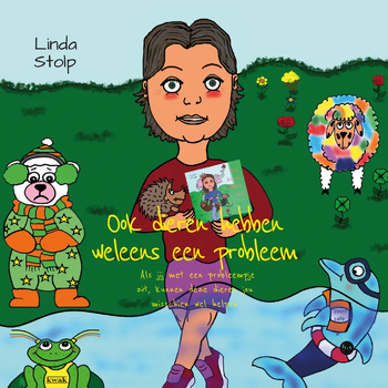 Ook dieren hebben weleens een probleem (Paperback) bij Singel 344