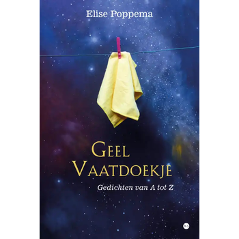 Geel Vaatdoekje (Paperback) van Elise Poppema