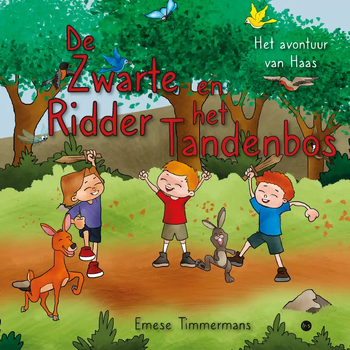 De Zwarte Ridder en het Tandenbos (Paperback) bij Singel 344