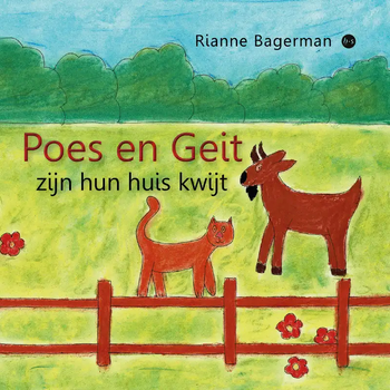 Poes en Geit zijn hun huis kwijt (Paperback) bij Singel 344