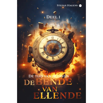 De Bende van Ellende (Paperback) bij Singel 344