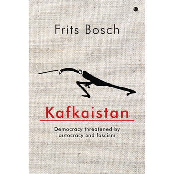 Kafkaistan (Paperback) bij Singel 344