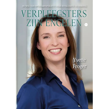 Verpleegsters zijn engelen (Paperback) bij Singel 344