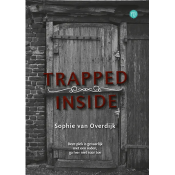 Trapped inside (Paperback) bij Singel 344