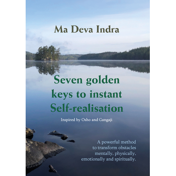 Seven golden keys to instant Self-realisation (Paperback) bij Singel 344