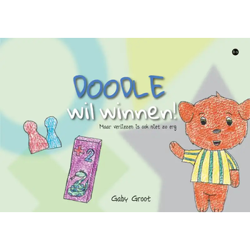 Doodle wil winnen! (Paperback) bij Singel 344