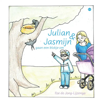 Julian en Jasmijn gaan een blokje om (Paperback) bij Singel 344