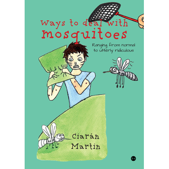 Ways to deal with mosquitoes (Paperback) bij Singel 344