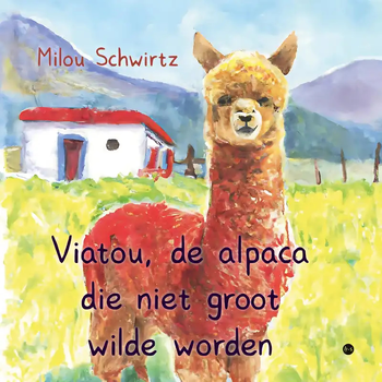 Viatou, de alpaca die niet groot wilde worden (Paperback) bij Singel 344