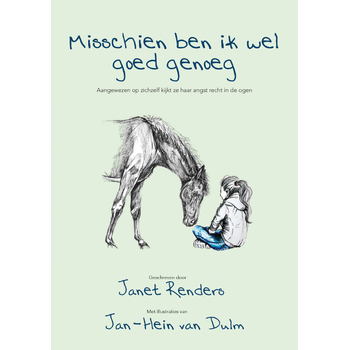Misschien ben ik wel goed genoeg (Paperback) bij Singel 344