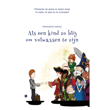 Als een kind zo blij om volwassen te zijn (Hardback) bij Singel 344