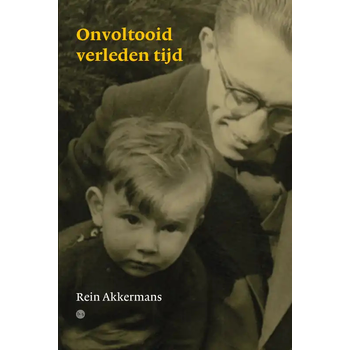 Onvoltooid verleden tijd (Paperback) bij Singel 344