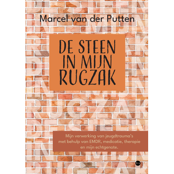 De steen in mijn rugzak (Paperback) bij Singel 344