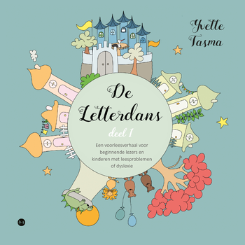 De Letterdans (Paperback) bij Singel 344