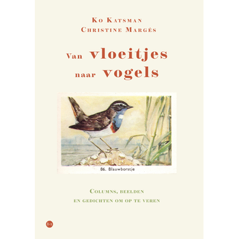 Van vloeitjes naar vogels (Paperback) bij Singel 344