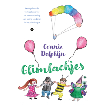 Glimlachjes (Paperback) van Gonnie Dolphijn