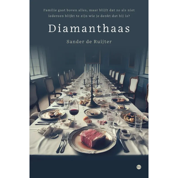 Diamanthaas (Paperback) bij Singel 344
