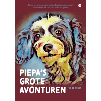 Piepa's Grote Avonturen (Paperback) bij Singel 344