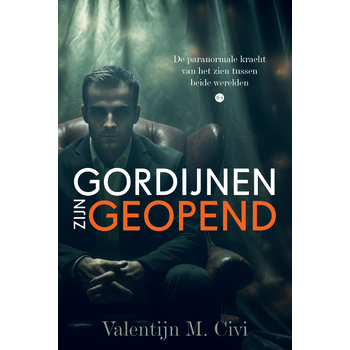 Gordijnen zijn geopend (Paperback) bij Singel 344