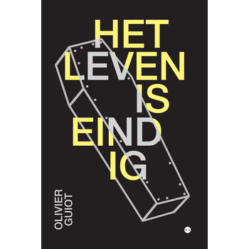 Het leven is eindig (Paperback) bij Singel 344