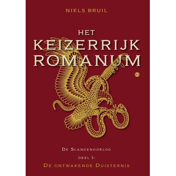 Het Keizerrijk Romanum (Paperback) bij Singel 344