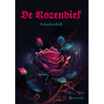 De Rozendief Schaduwdolk (Paperback) bij Singel 344