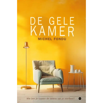 De gele kamer (Paperback) van Michel Fondu