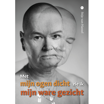 Met mijn ogen dicht zie ik mijn ware gezicht (Paperback) bij Singel 344