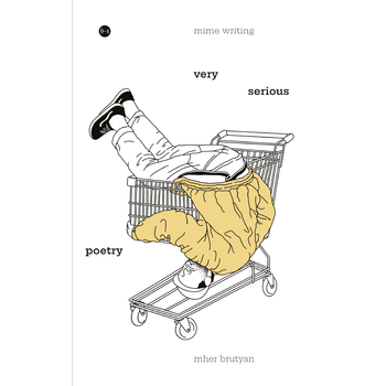 Very Serious Poetry (Paperback) bij Singel 344