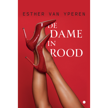 De dame in rood (Paperback) bij Singel 344